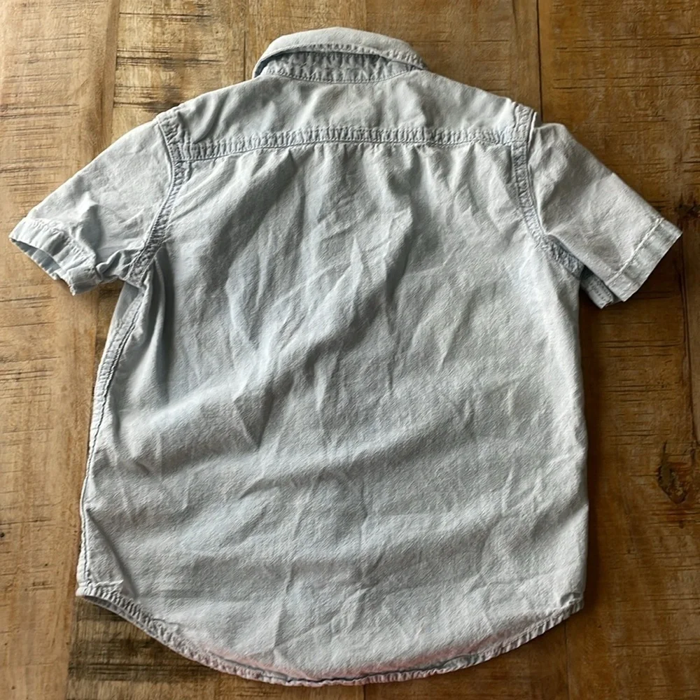 Gap boys shirt set size S(6-7)